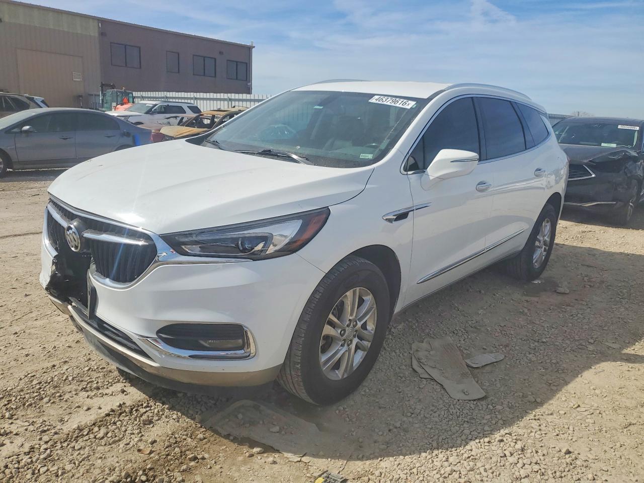 5GAERBKW1MJ266136 · 2021 BUICK ENCLAVE