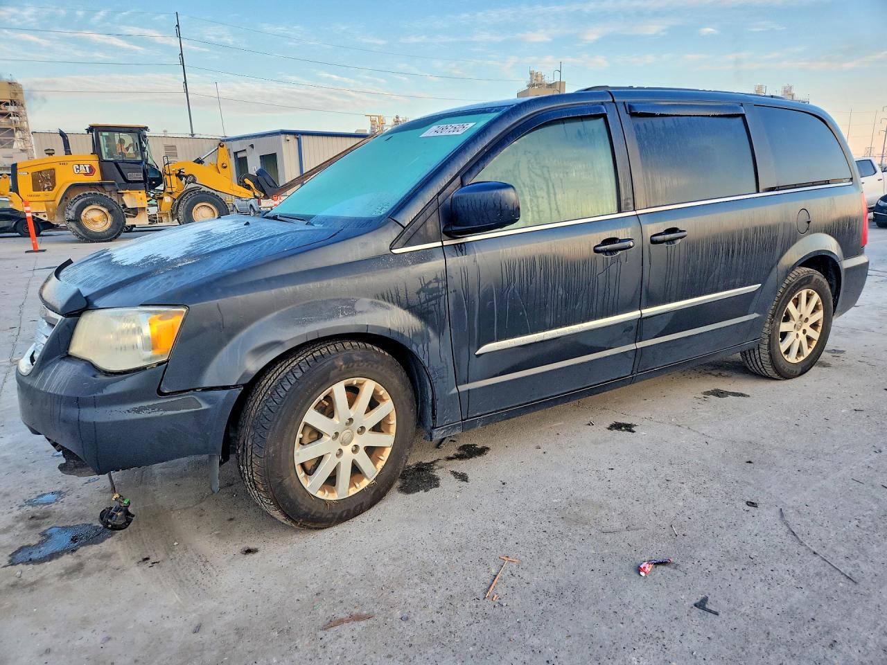 2C4RC1BG3ER208384 · 2014 CHRYSLER TOWN & COUNTRY