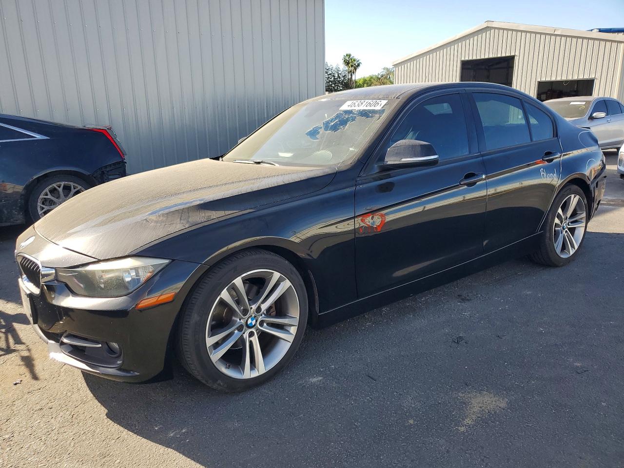 WBA3C1C51DF444909 · 2013 BMW 328