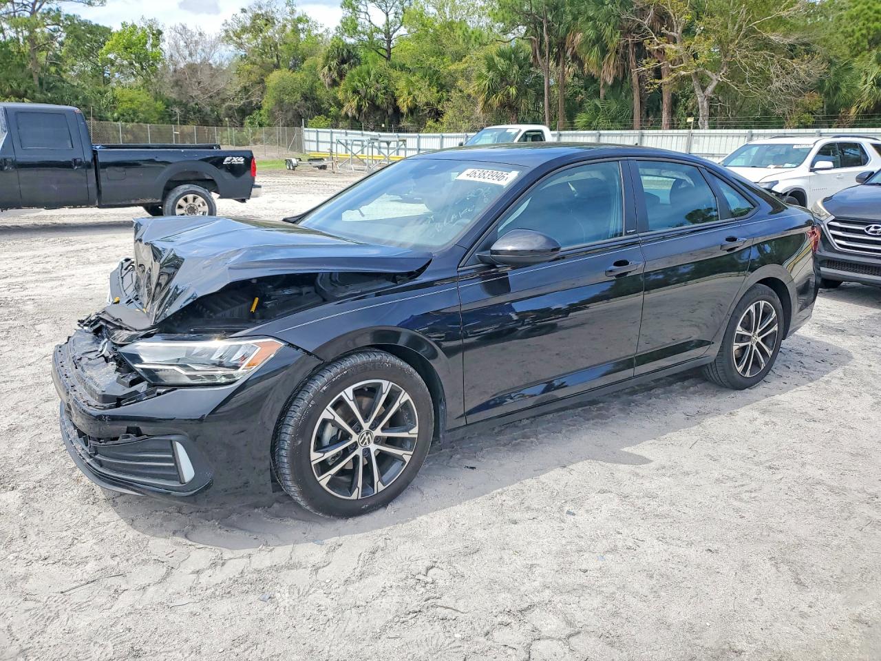 3VWBM7BU3RM084361 · 2024 VOLKSWAGEN JETTA