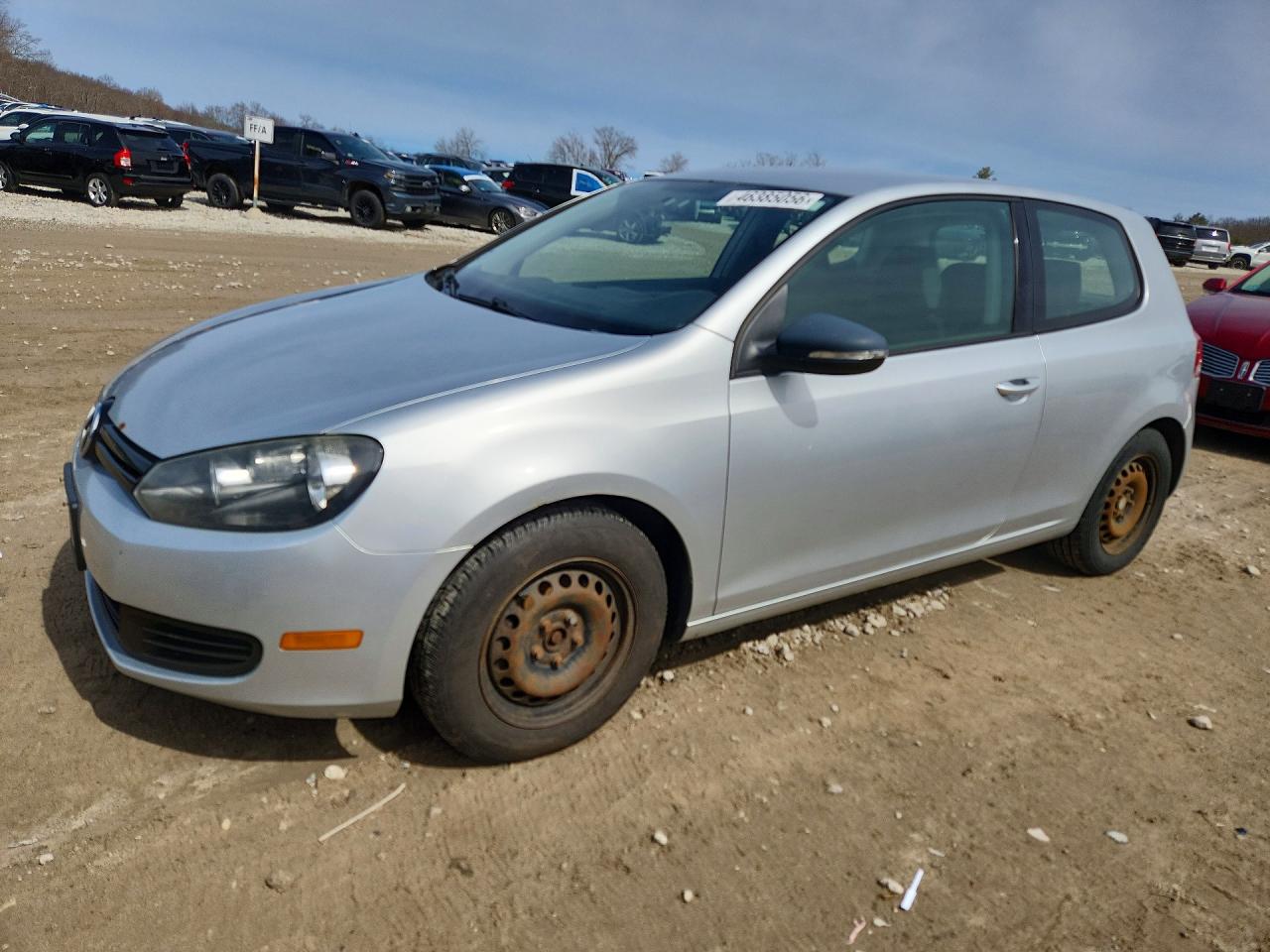 WVWBB7AJXCW252715 · 2012 VOLKSWAGEN GOLF