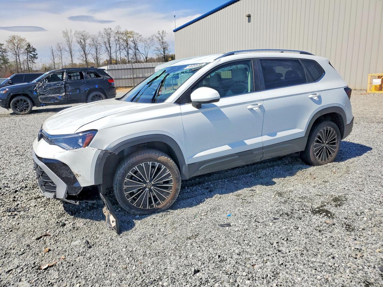3VVSC7B25SM090397 · 2025 VOLKSWAGEN TAOS