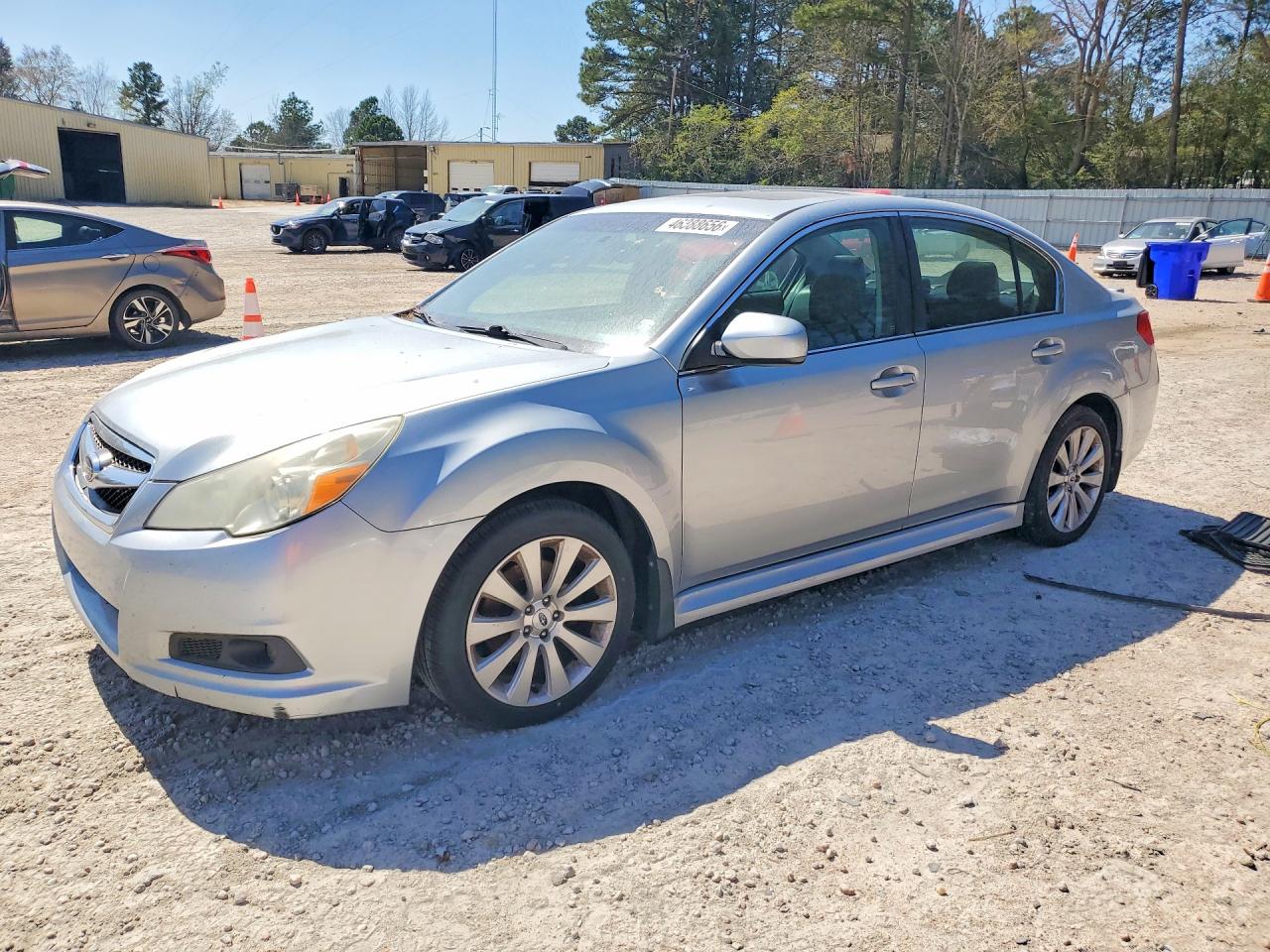 4S3BMBK6XC3008362 · 2012 SUBARU LEGACY