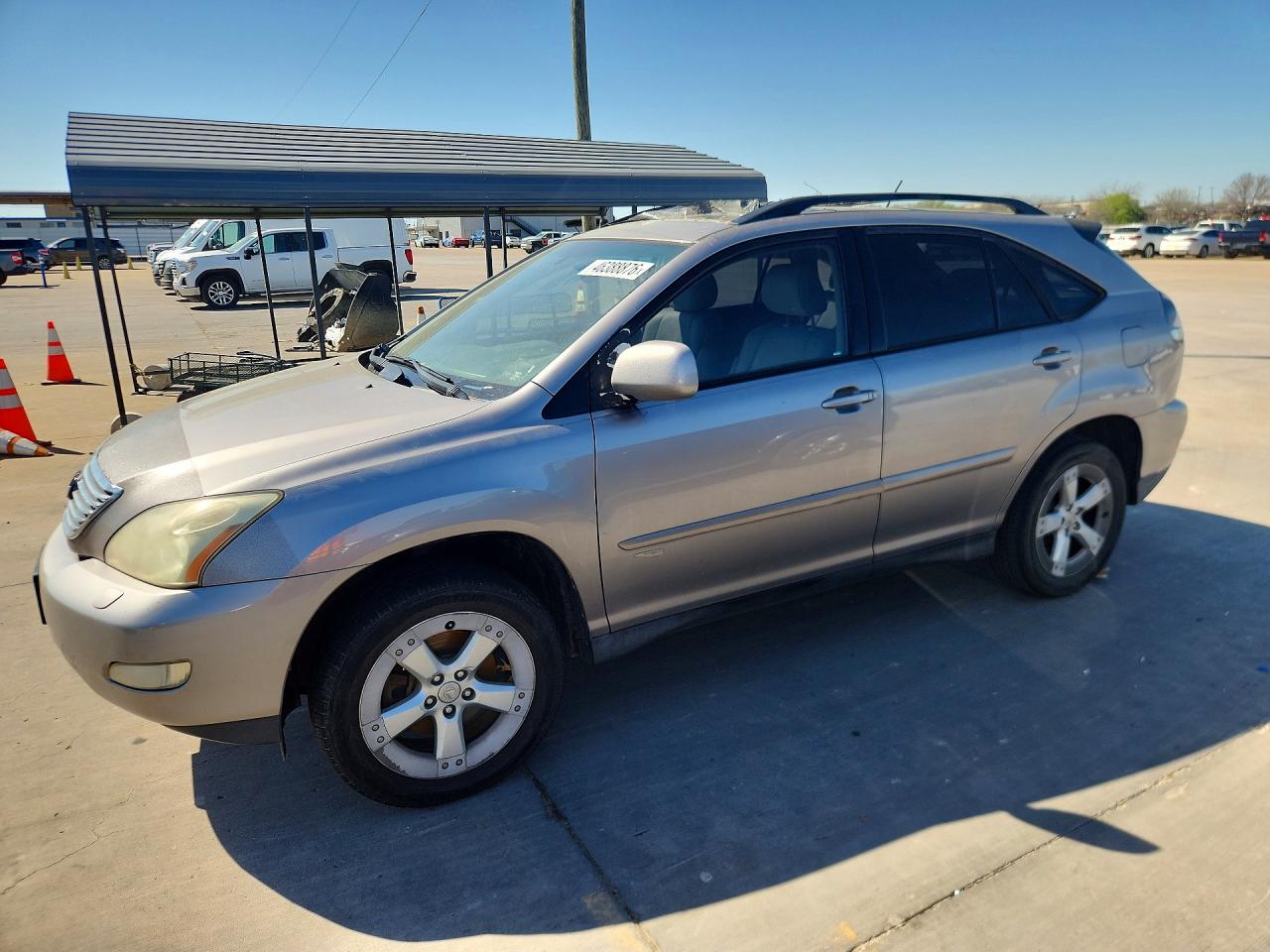 JTJHA31U350087156 · 2005 LEXUS RX 330