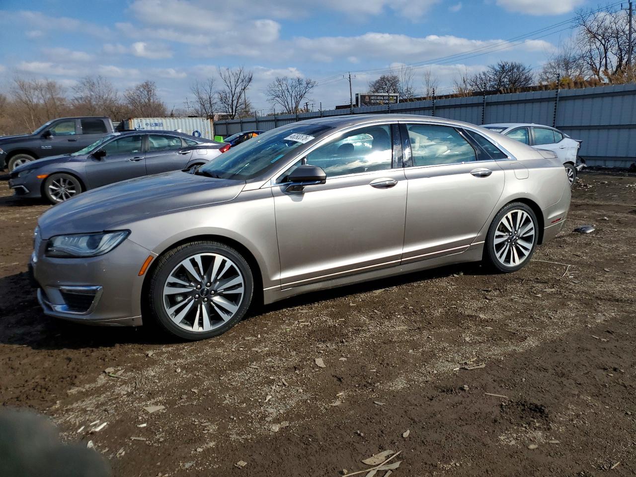 3LN6L5MUXJR621965 · 2018 LINCOLN MKZ
