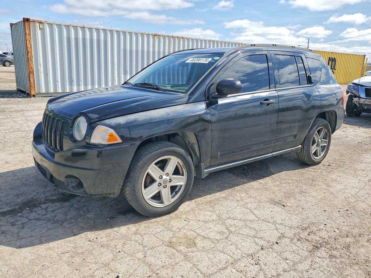 1J8FT47067D322670 · 2007 JEEP COMPASS