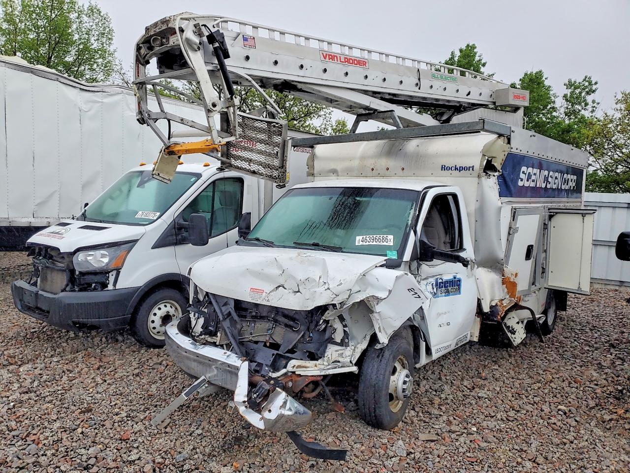 1HA6GUCG8HN002479 · 2017 CHEVROLET EXPRESS