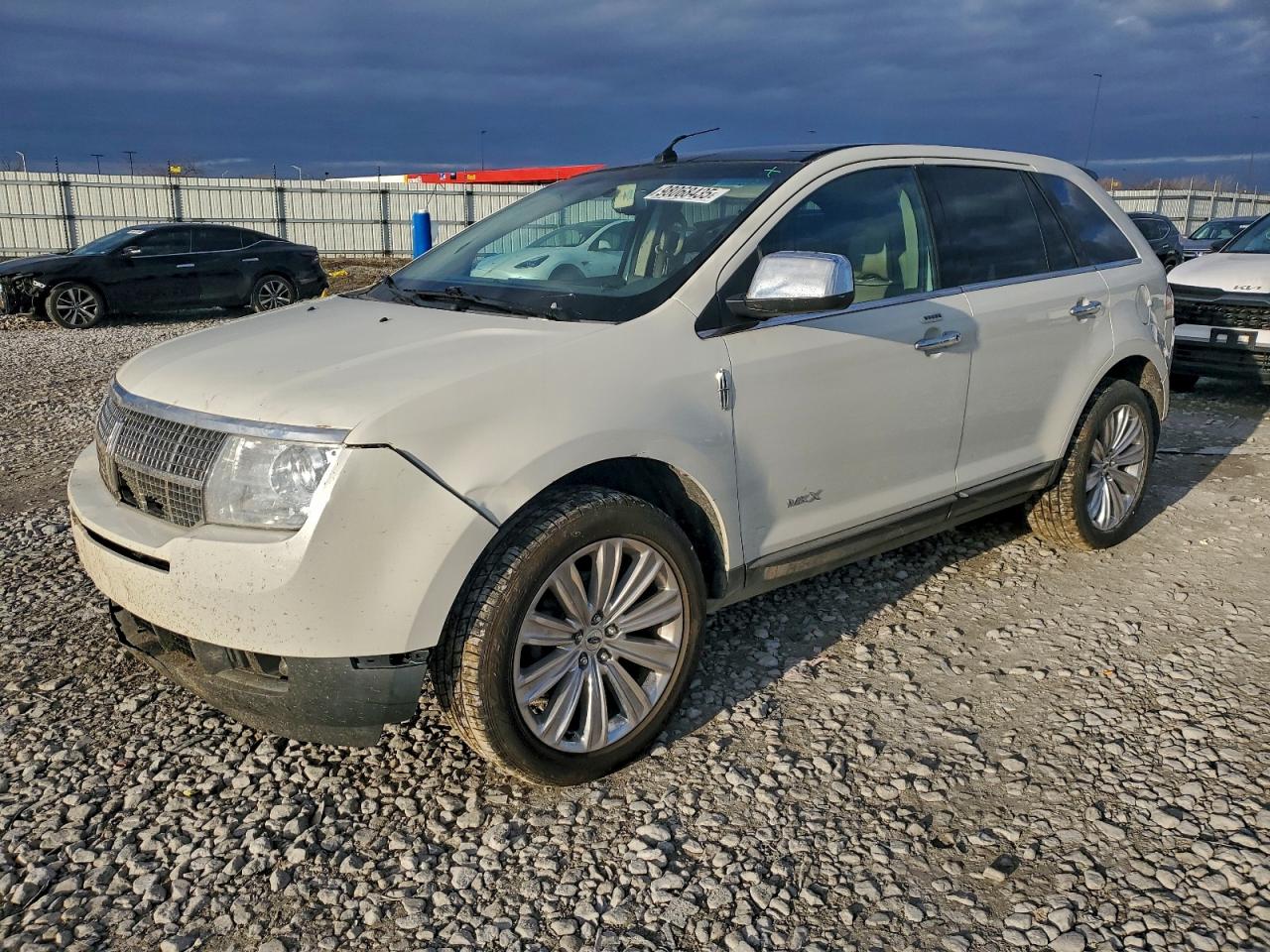 2LMDU88C29BJ13284 · 2009 LINCOLN MKX