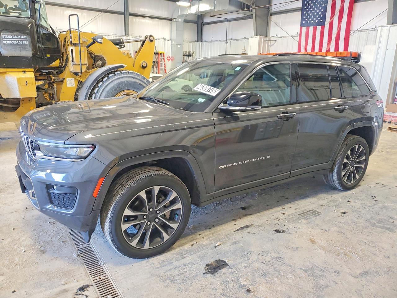1C4RJHDG0N8627526 · 2022 JEEP GRAND CHEROKEE