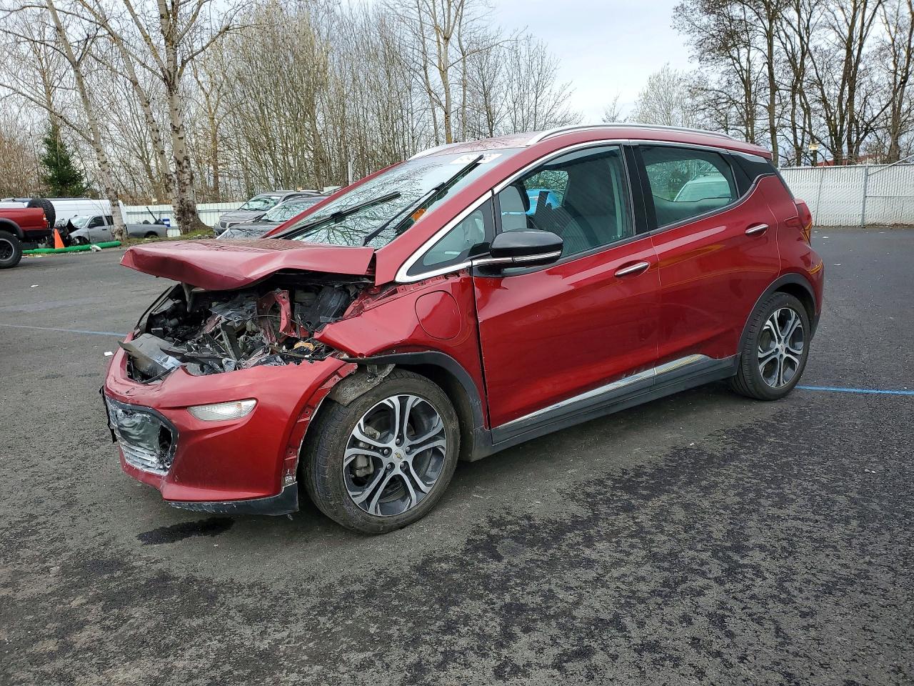 1G1FZ6S05K4130781 · 2019 CHEVROLET BOLT EV