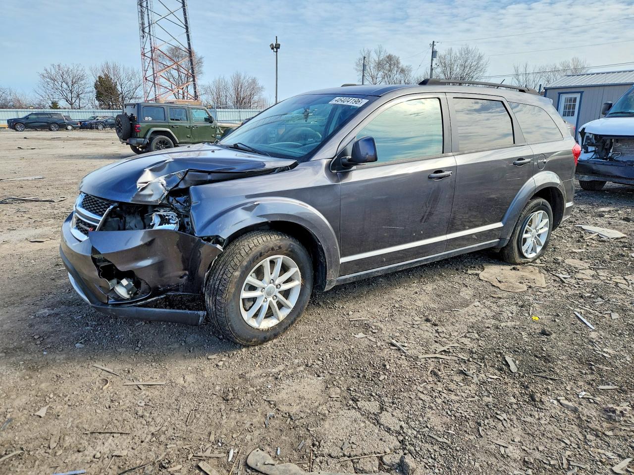 3C4PDDBG9GT217113 · 2016 DODGE JOURNEY