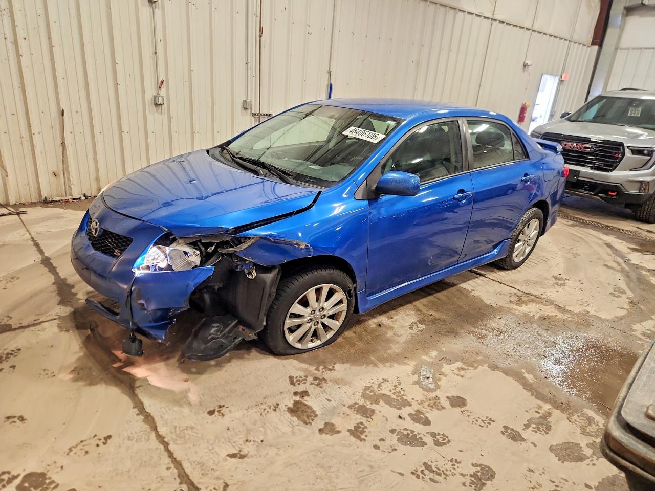 2T1BU4EE9AC362800 · 2010 TOYOTA COROLLA