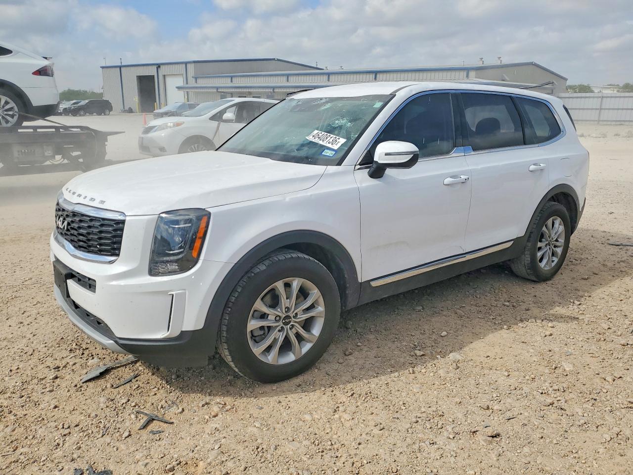 5XYP2DHC4NG245710 · 2022 KIA TELLURIDE