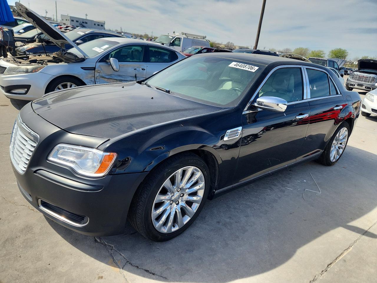 2C3CCAAG6EH343148 · 2014 CHRYSLER 300