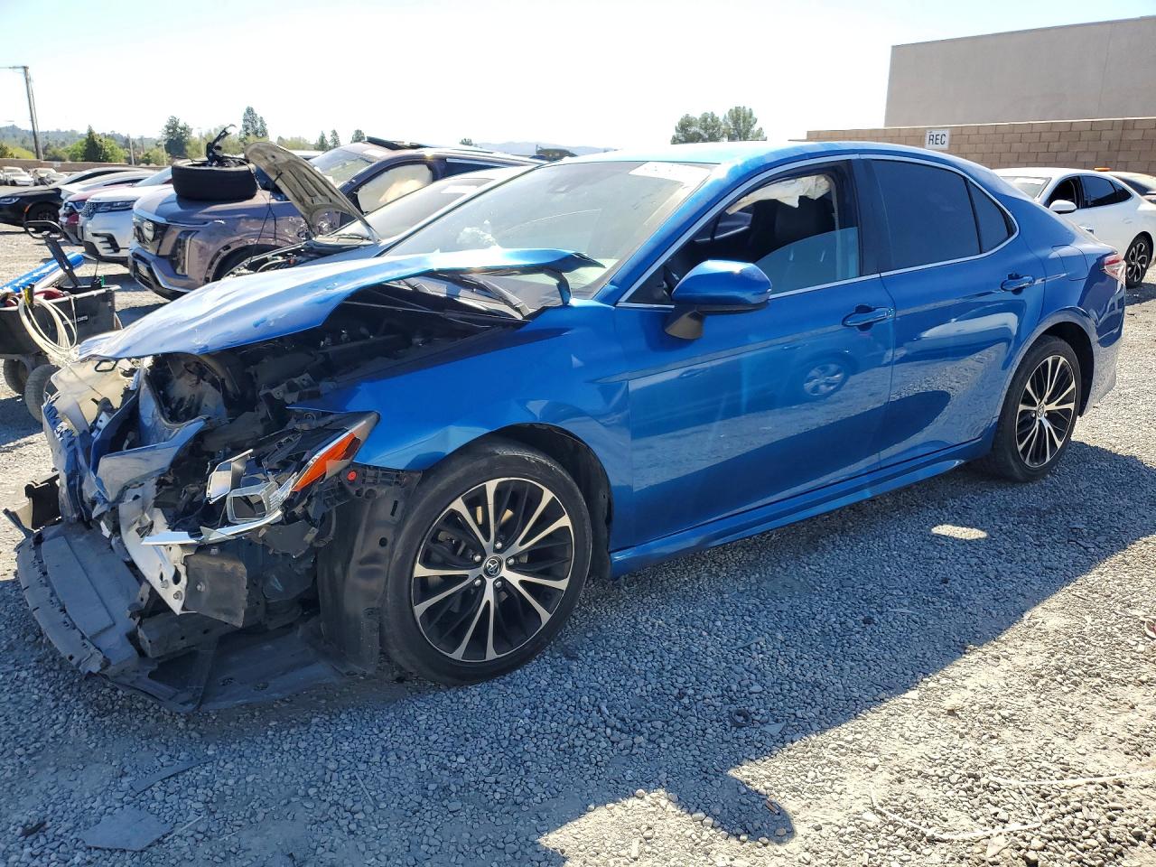 4T1G11AK2LU301282 · 2020 TOYOTA CAMRY
