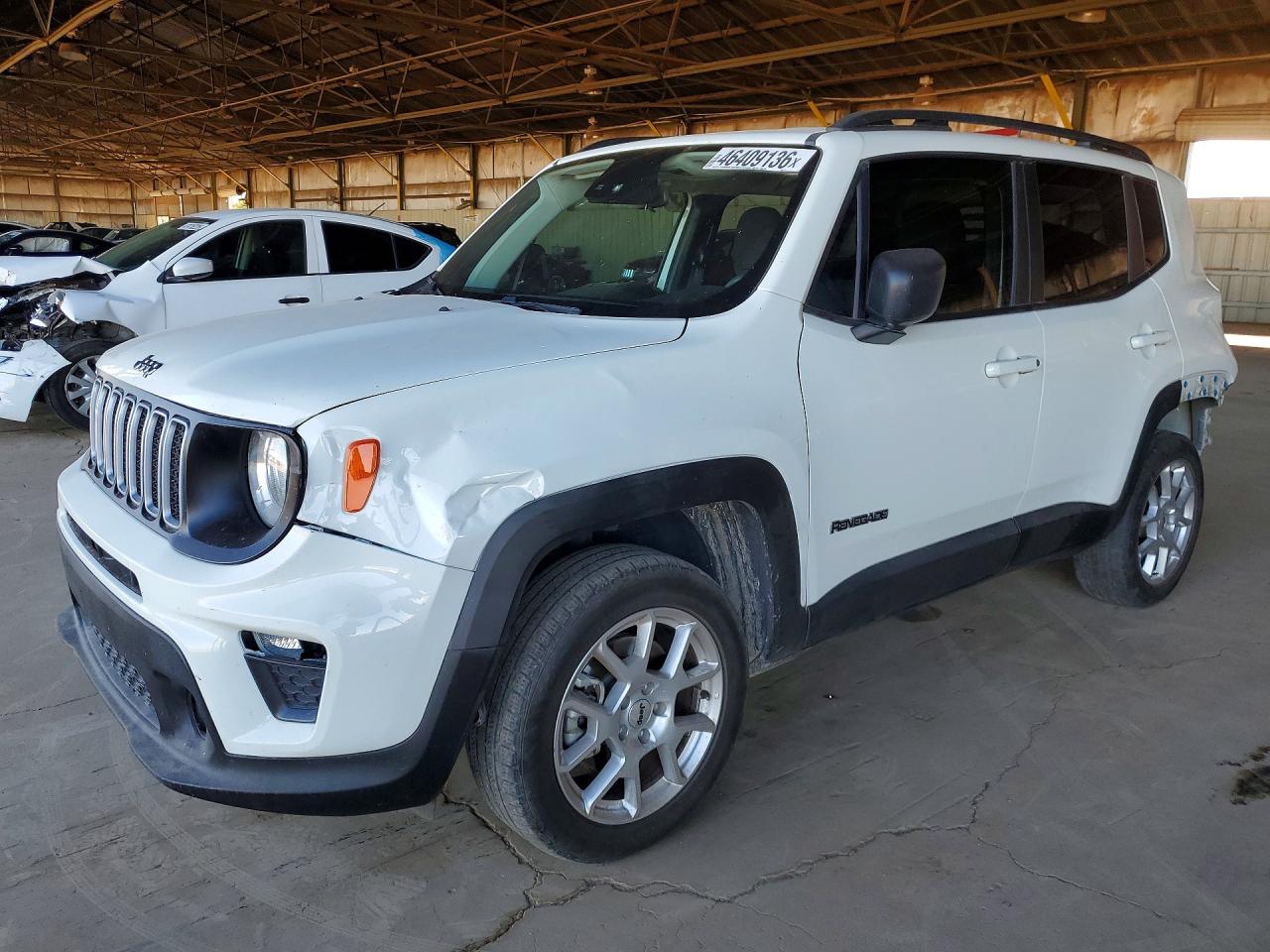 ZACNJDA1XNPN89199 · 2022 JEEP RENEGADE