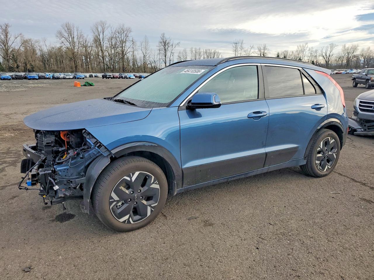 2025 KIA NIRO EV