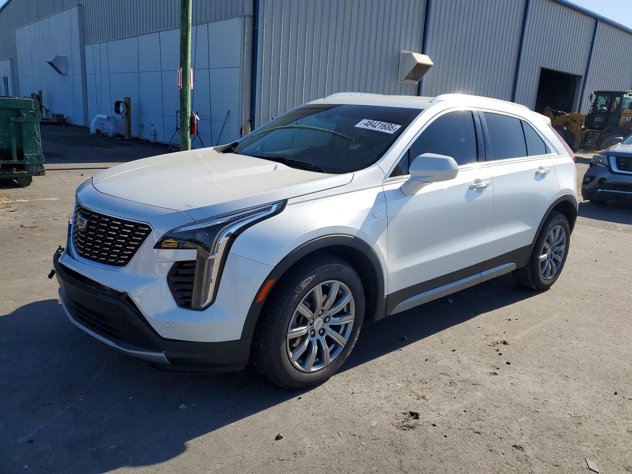 1GYFZCR46LF130920 · 2020 CADILLAC XT4