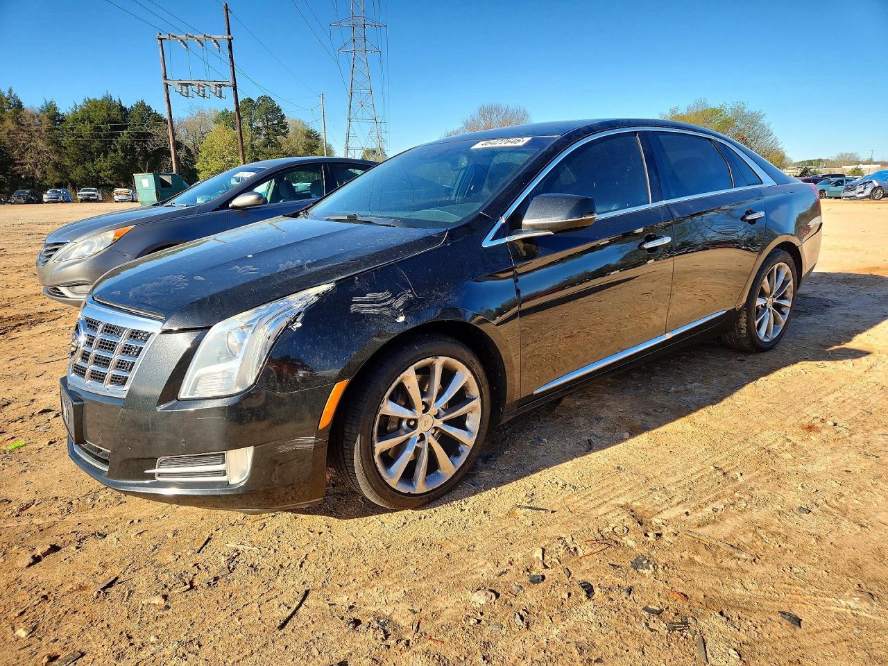 2G61P5S37D9118906 · 2013 CADILLAC XTS