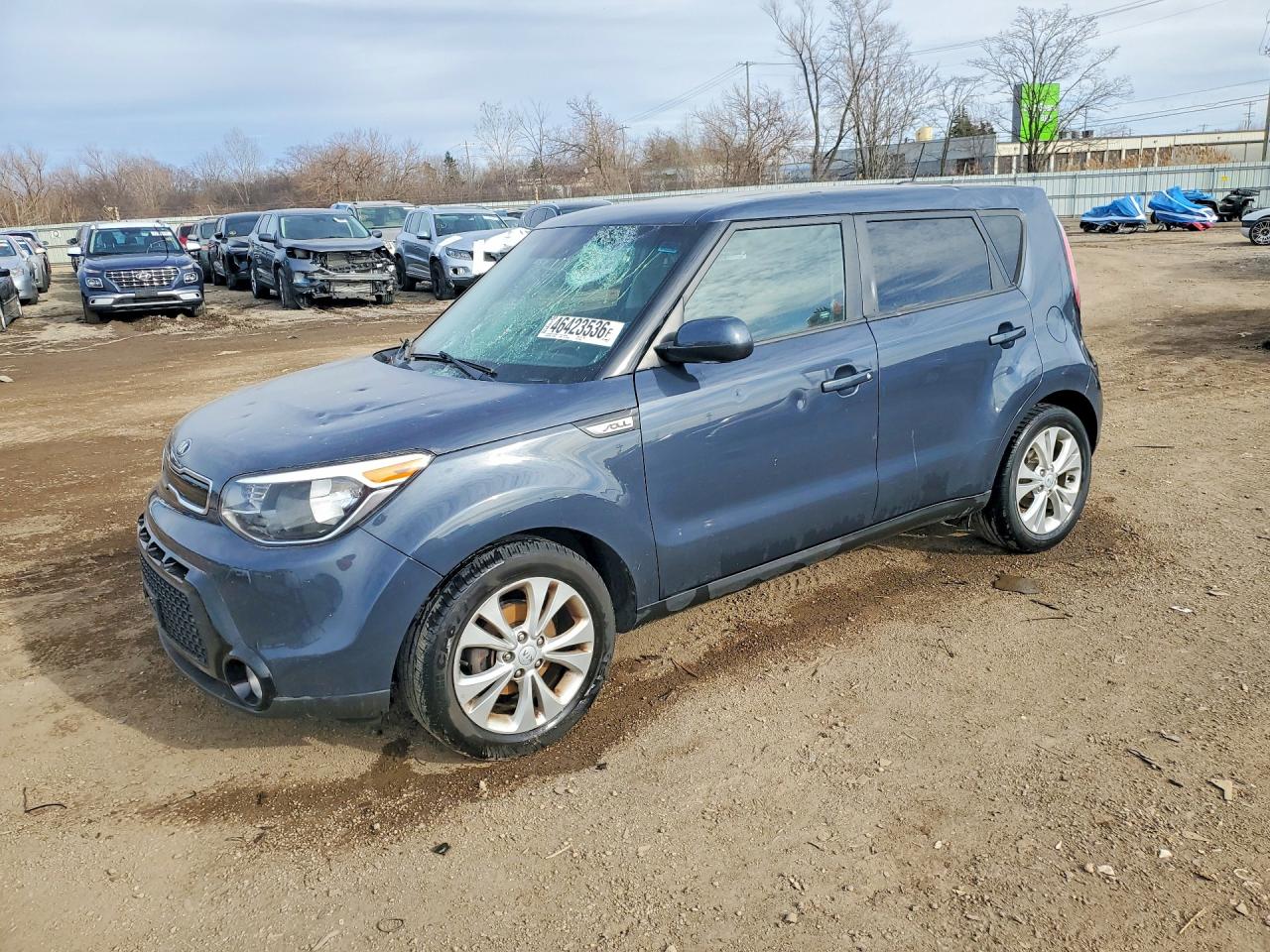 KNDJP3A59G7373308 · 2016 KIA SOUL