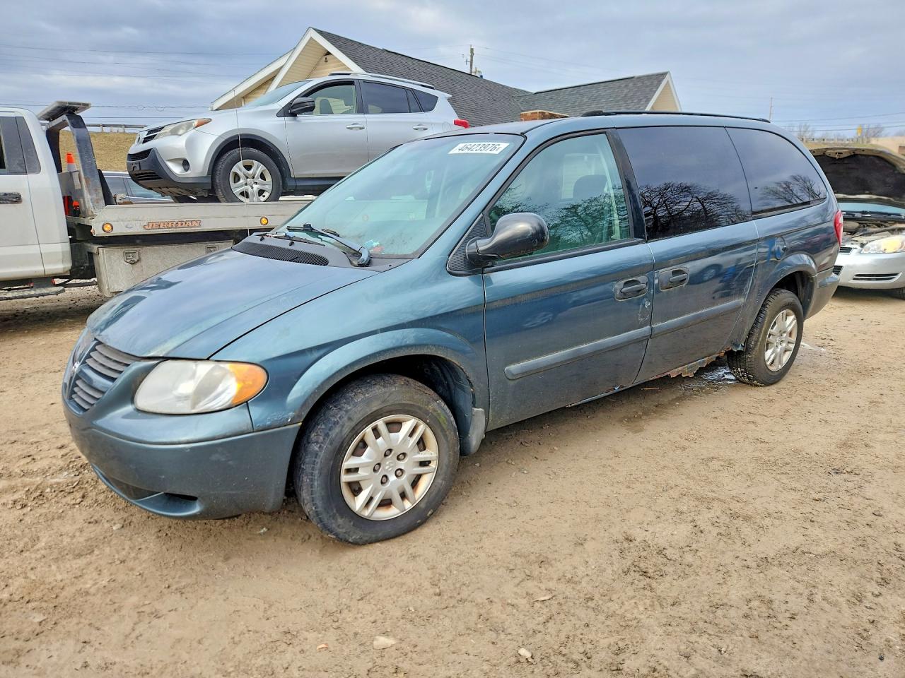 1D4GP24R55B363360 · 2005 DODGE GRAND CARAVAN