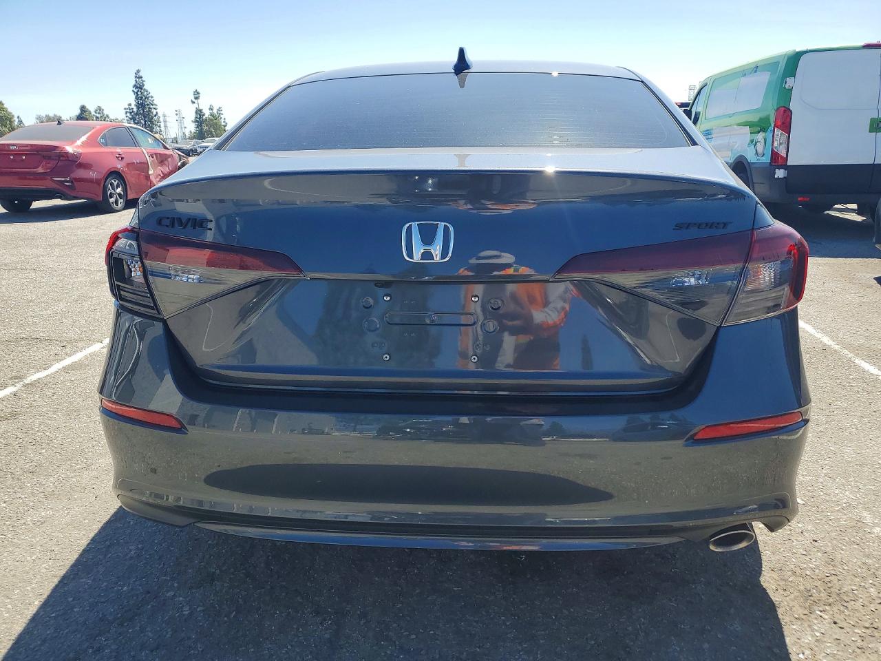 2HGFE2F58TH541793 · 2026 HONDA CIVIC · 6/12