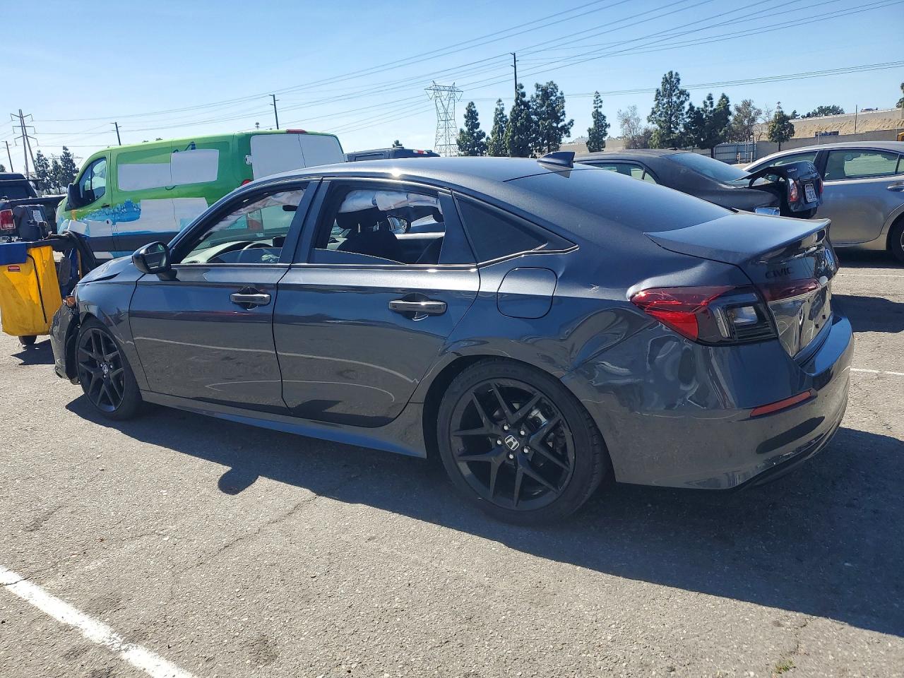 2HGFE2F58TH541793 · 2026 HONDA CIVIC · 2/12