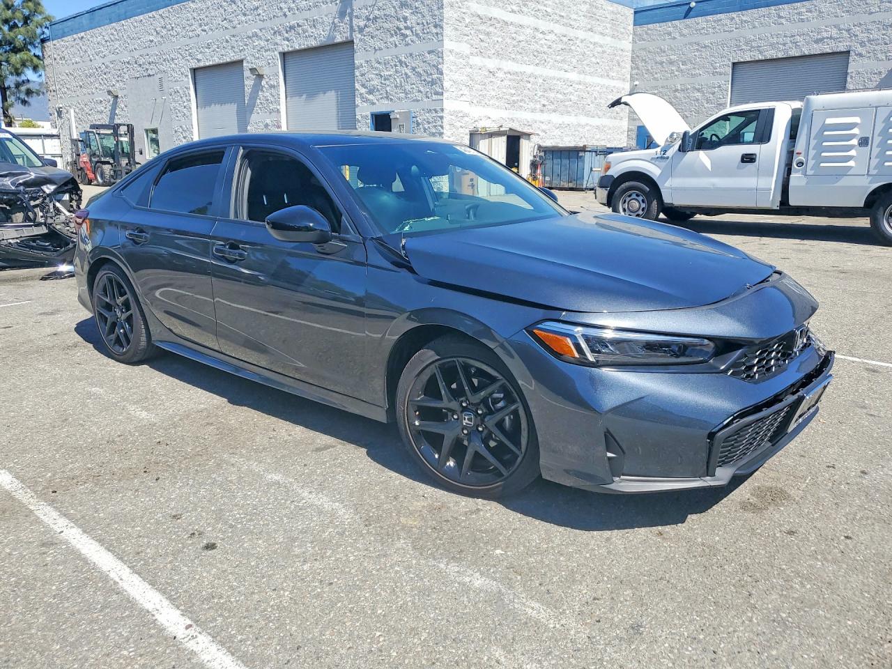2HGFE2F58TH541793 · 2026 HONDA CIVIC · 4/12