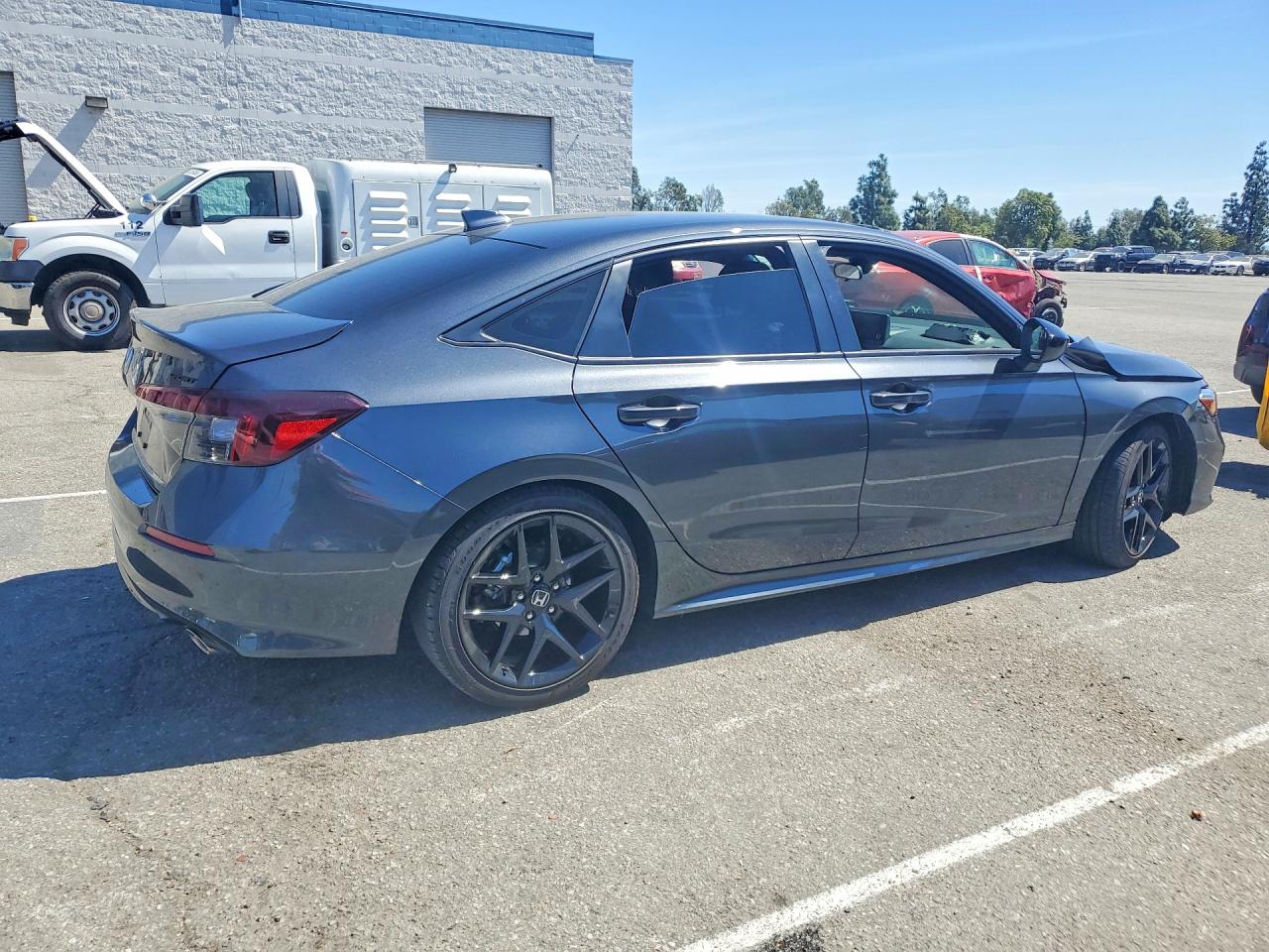 2HGFE2F58TH541793 · 2026 HONDA CIVIC · 3/12