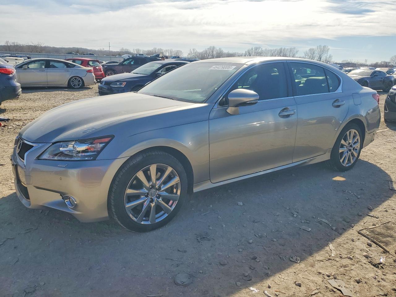 JTHCE1BL1FA000182 · 2015 LEXUS GS