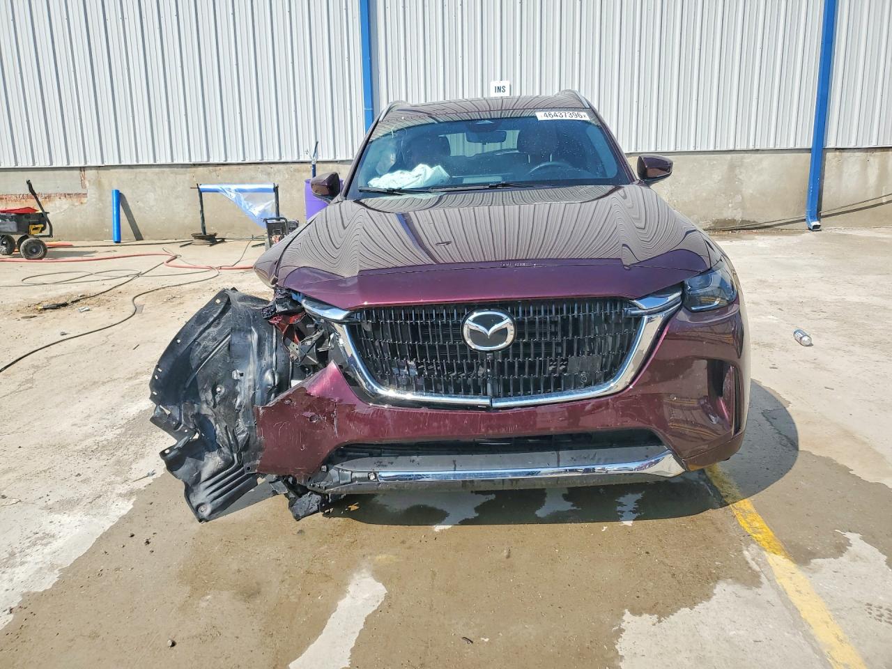 JM3KKEHC2S1223109 · 2025 MAZDA CX-90 · 5/13