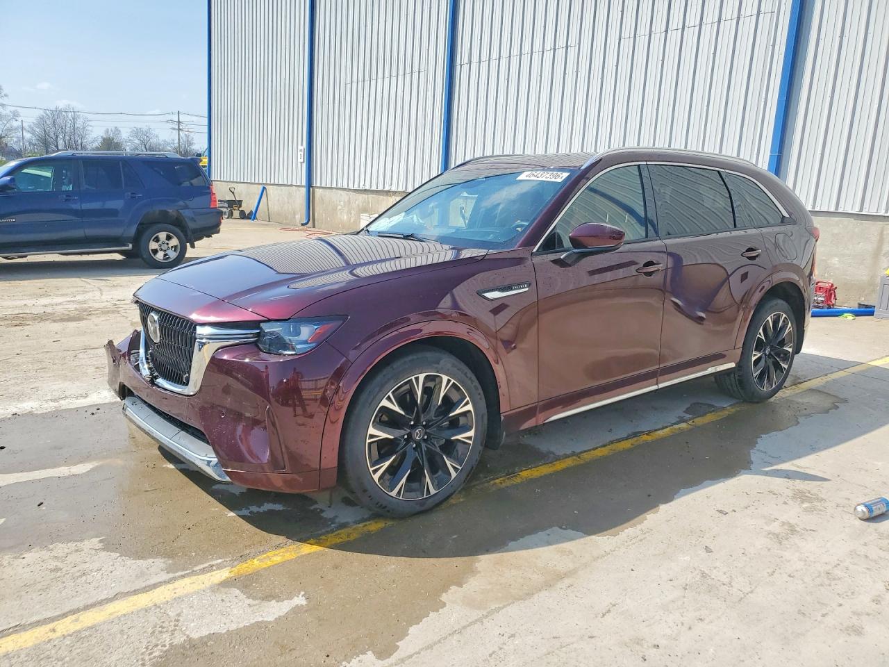 JM3KKEHC2S1223109 · 2025 MAZDA CX-90
