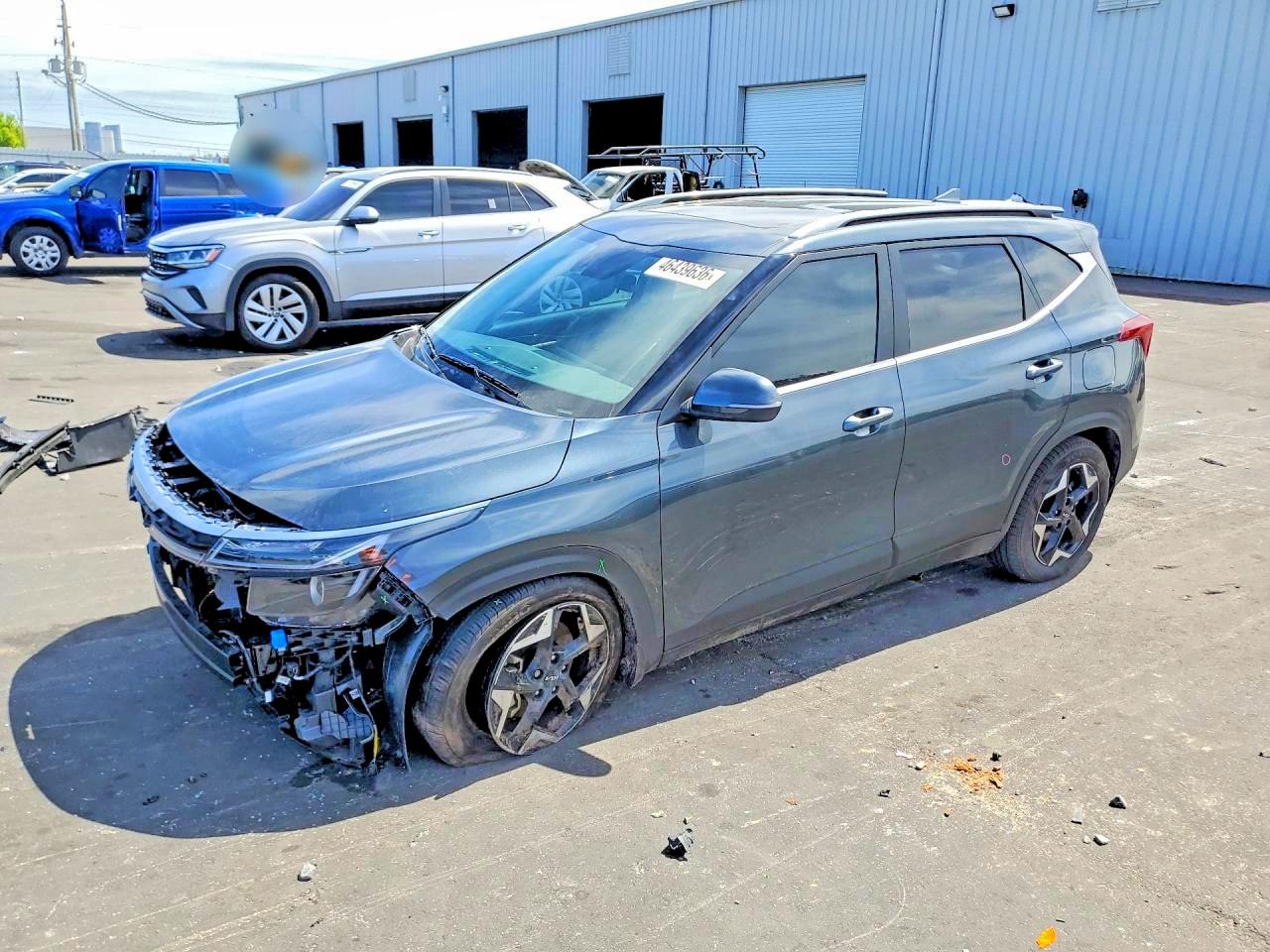 KNDERCAA2S7805030 · 2025 KIA SELTOS