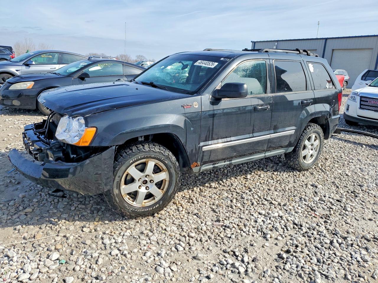 1J4PR4GK8AC105270 · 2010 JEEP GRAND CHEROKEE