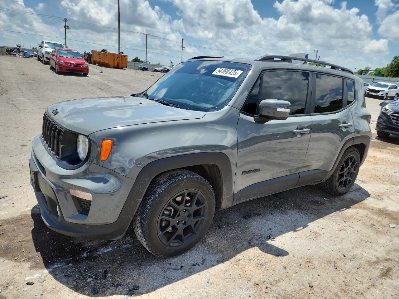 ZACNJABB5LPL92900 · 2020 JEEP RENEGADE