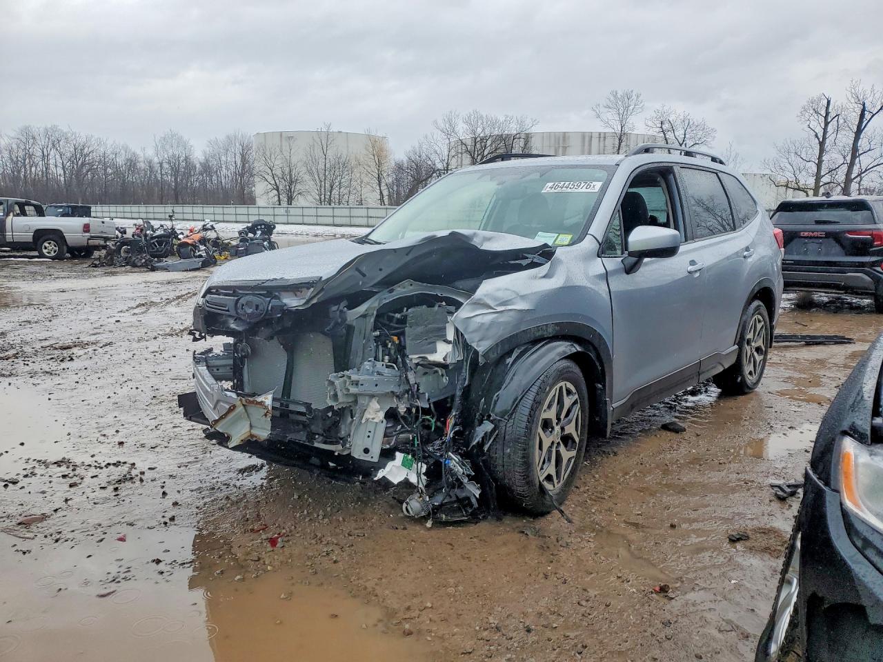 JF2SKAEC1PH462043 · 2023 SUBARU FORESTER