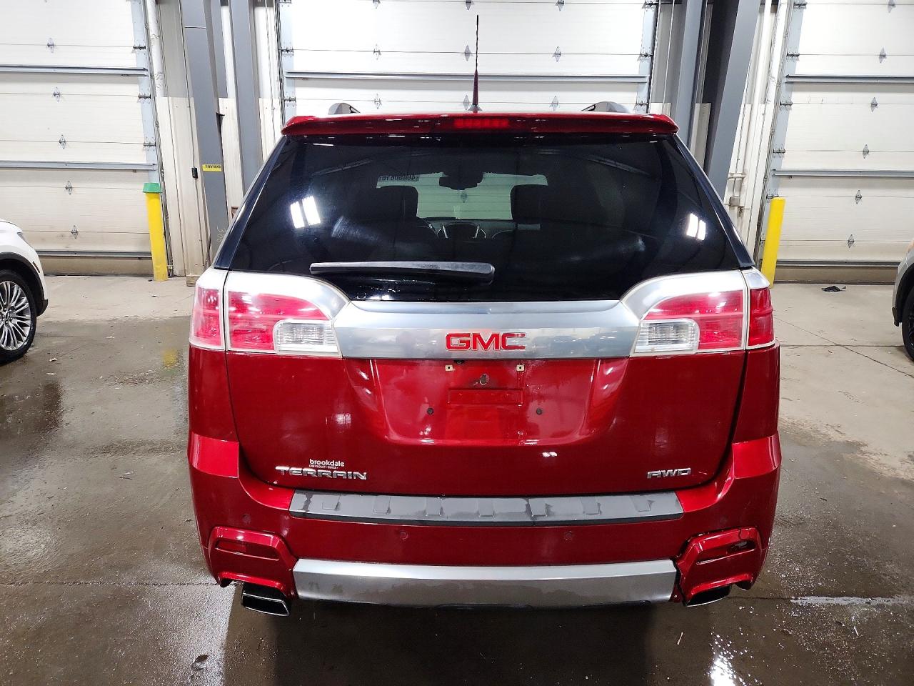 2GKFLZE34D6153927 · 2013 GMC TERRAIN · 6/13