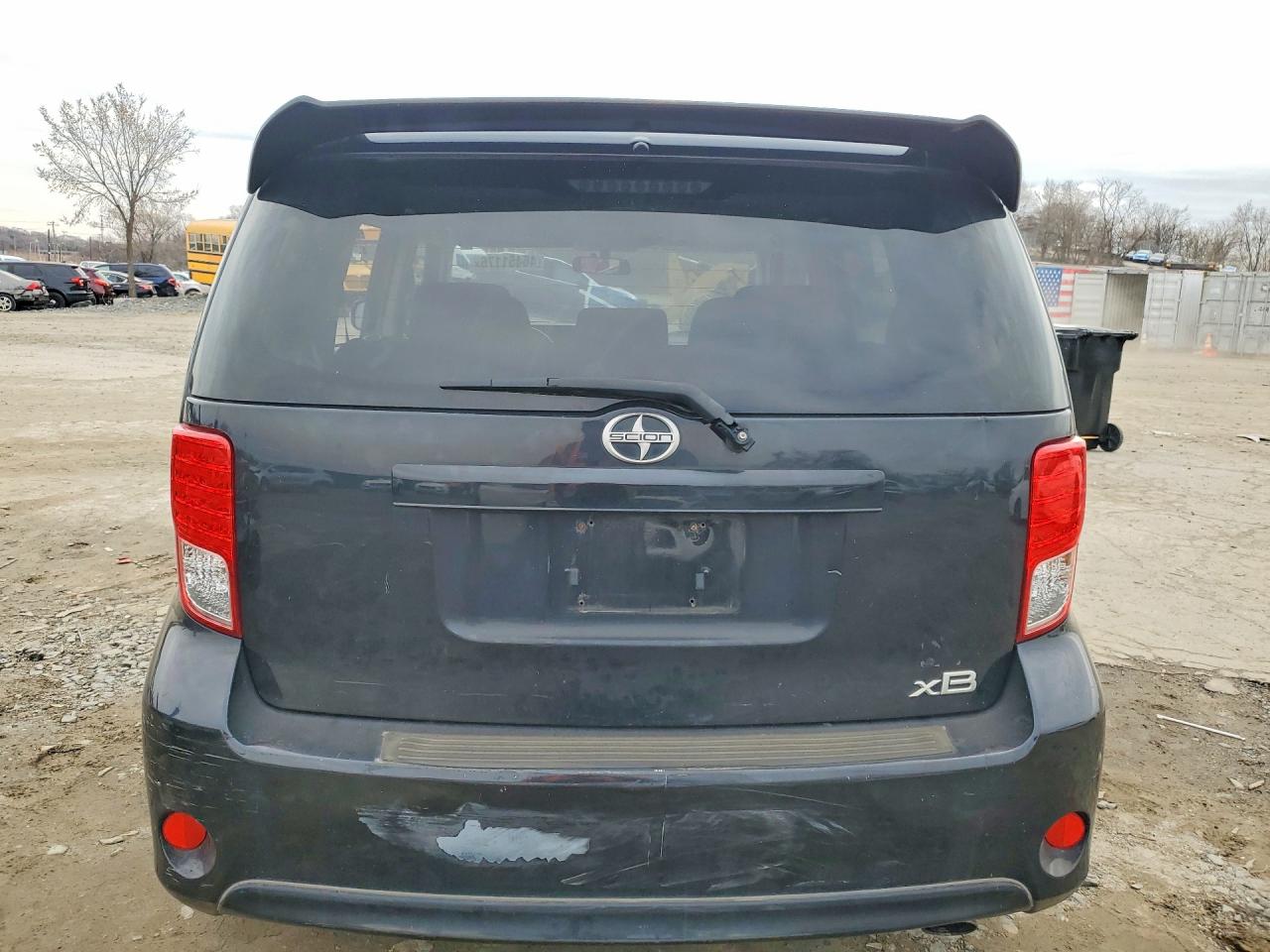 JTLZE4FE7EJ056283 · 2014 SCION XB · 6/12