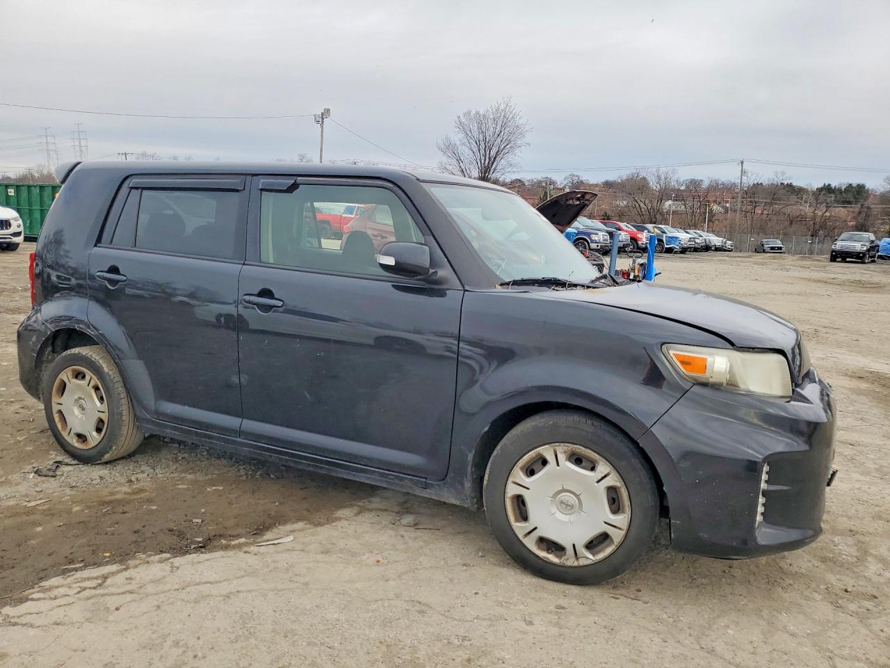 JTLZE4FE7EJ056283 · 2014 SCION XB · 4/12
