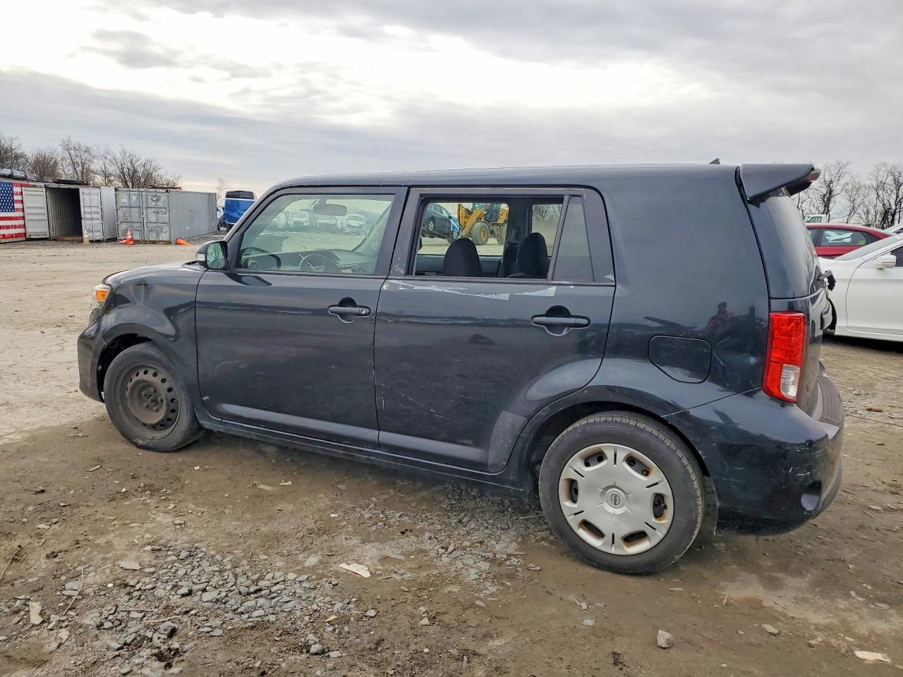 JTLZE4FE7EJ056283 · 2014 SCION XB · 2/12