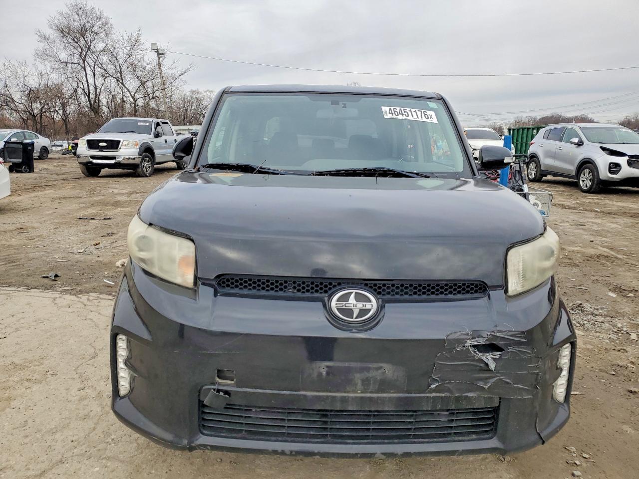 JTLZE4FE7EJ056283 · 2014 SCION XB · 5/12