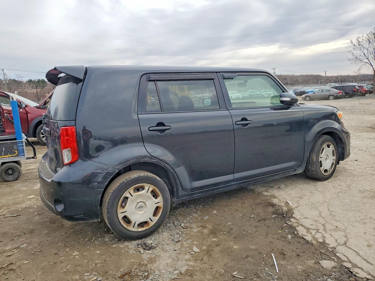 JTLZE4FE7EJ056283 · 2014 SCION XB · 3/12