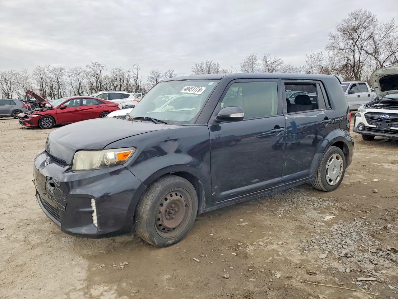 JTLZE4FE7EJ056283 · 2014 SCION XB