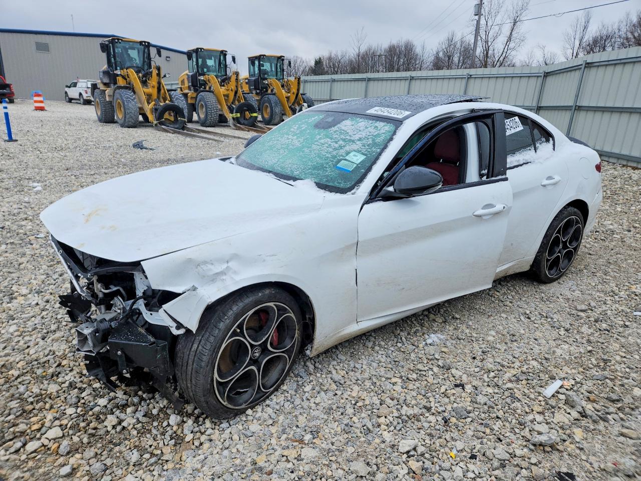 ZARFANBN4L7630005 · 2020 ALFA ROMEO GIULIA