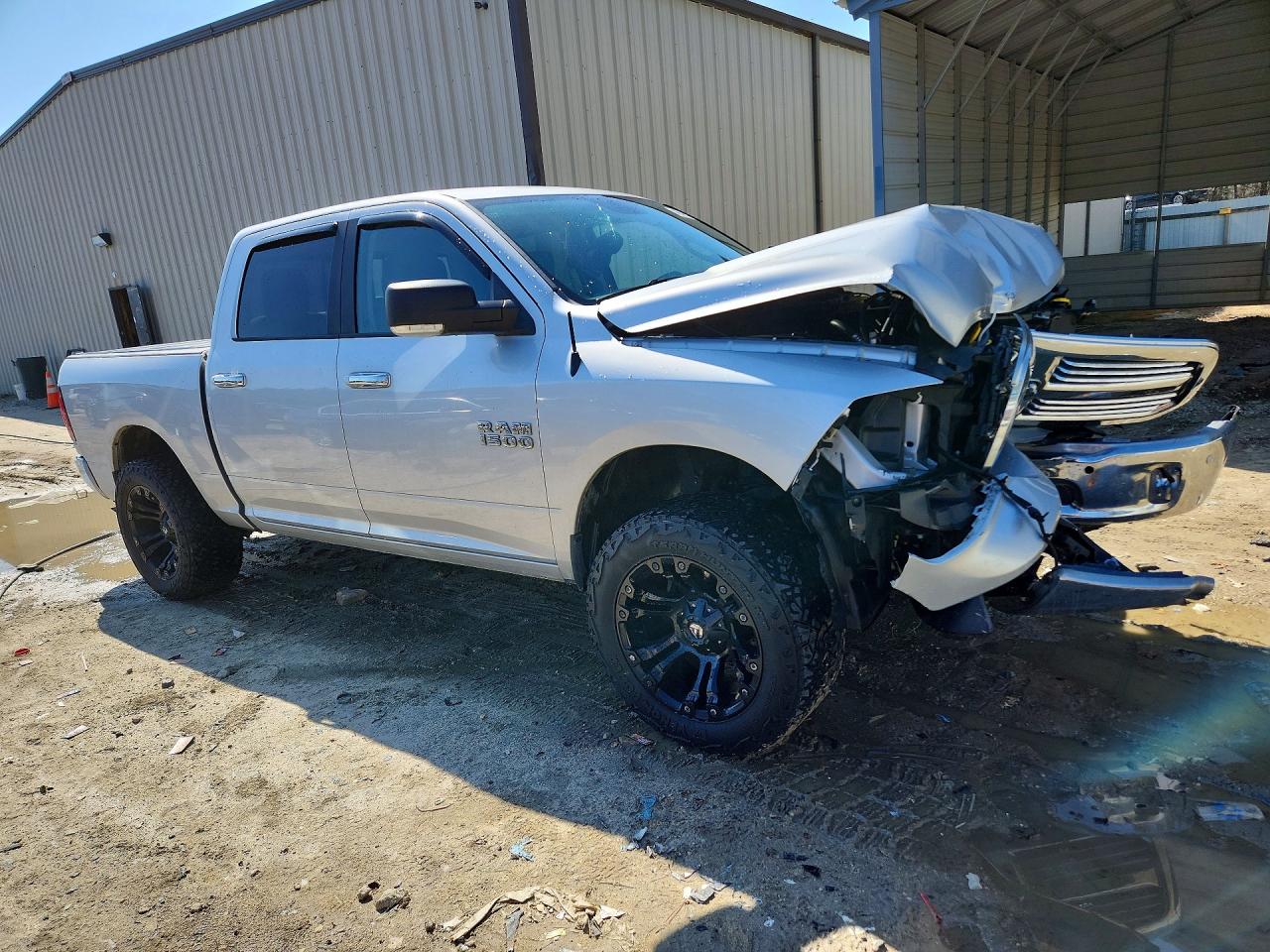 1C6RR7LG2HS763675 · 2017 RAM 1500 · 3/12