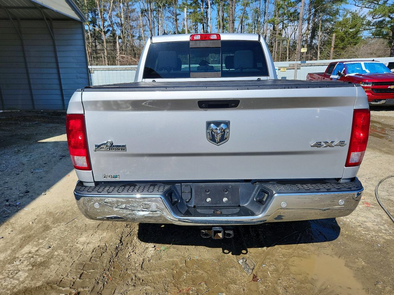 1C6RR7LG2HS763675 · 2017 RAM 1500 · 5/12