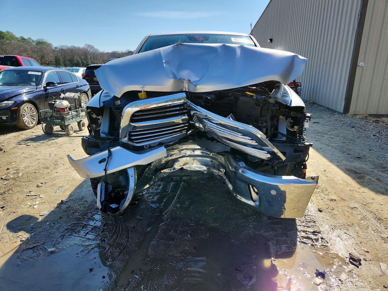 1C6RR7LG2HS763675 · 2017 RAM 1500 · 4/12
