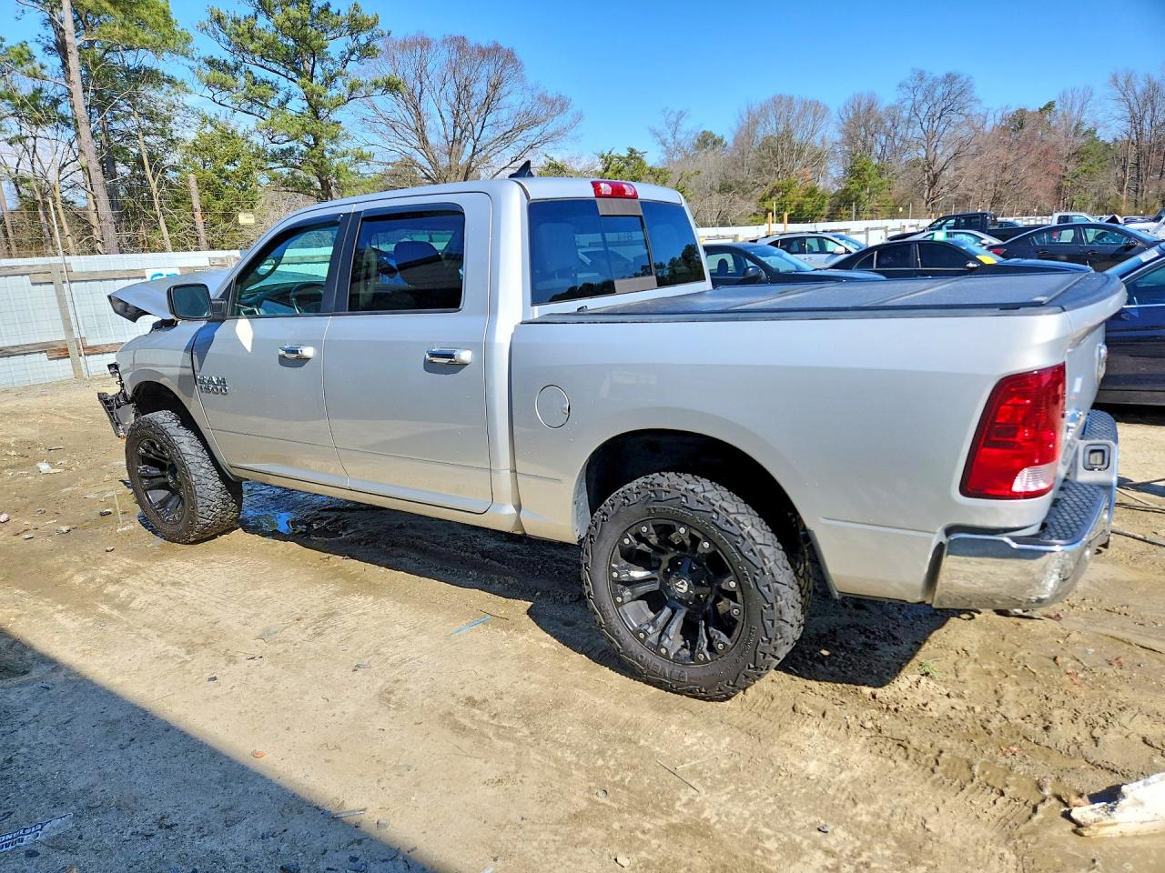 1C6RR7LG2HS763675 · 2017 RAM 1500 · 2/12