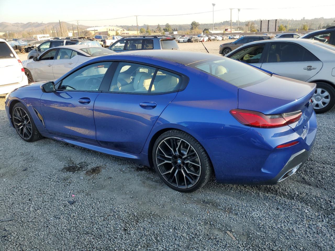 WBAGV2C08PCM85470 · 2023 BMW 840I · 2/12