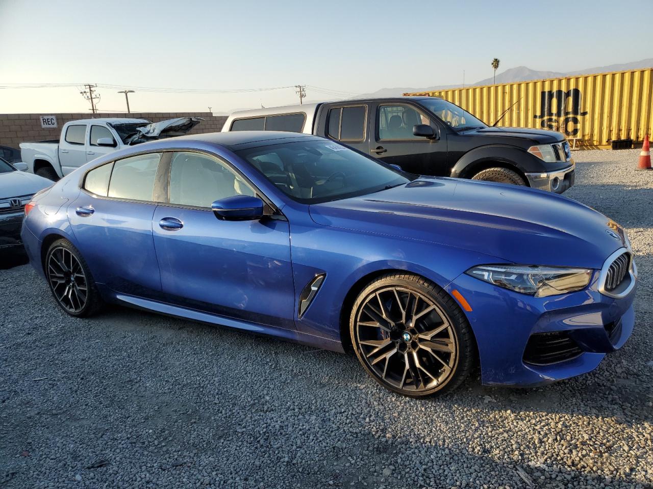 WBAGV2C08PCM85470 · 2023 BMW 840I · 4/12
